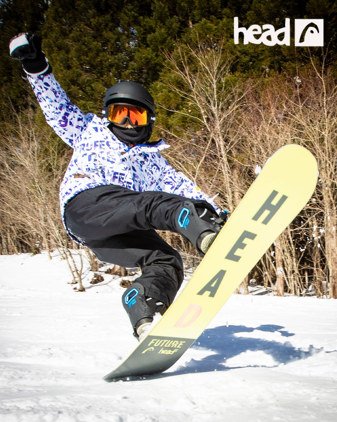 25–26 NEWモデル】この冬、親子で最高の冒険を。キッズギア『FUTURE