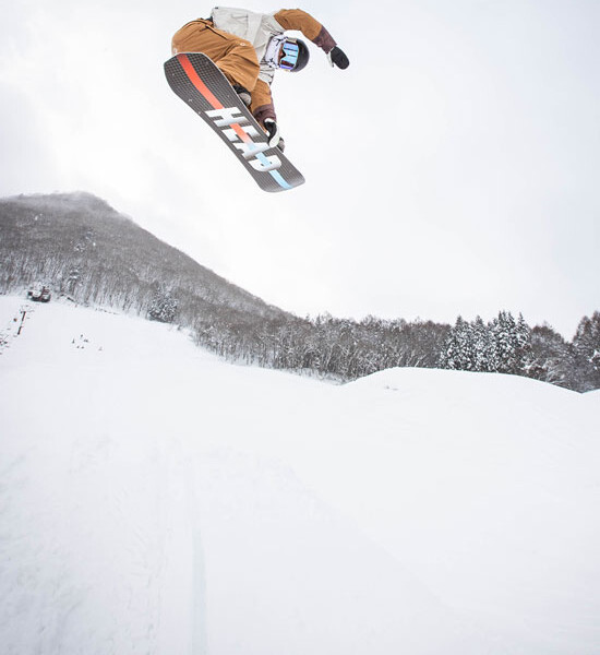 USP JAPAN site - COME RIDE WITH US