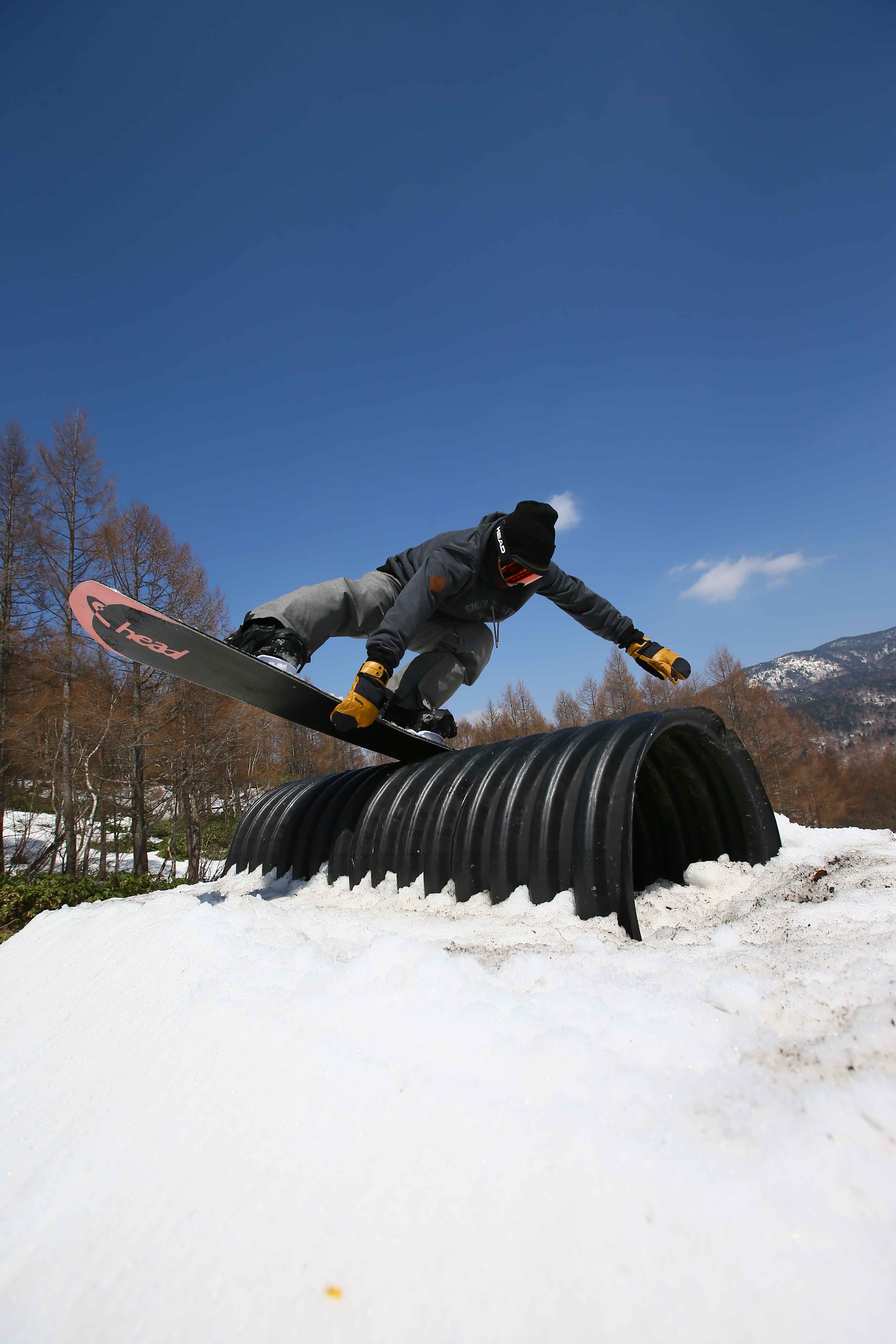 18-19モデル 「Instinct i.KERS」徹底解説 - USP JAPAN site