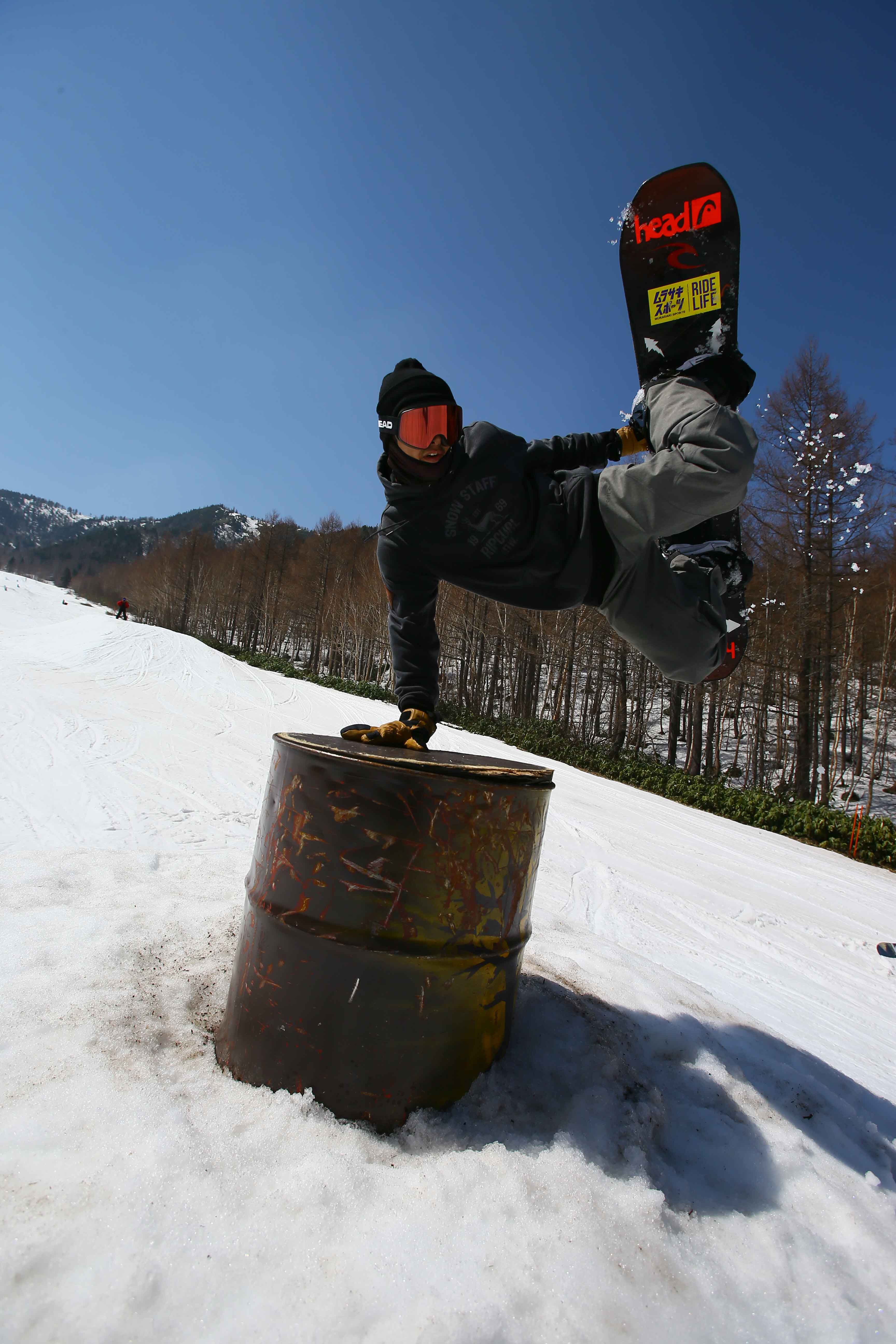 18-19モデル 「Instinct i.KERS」徹底解説 - USP JAPAN site