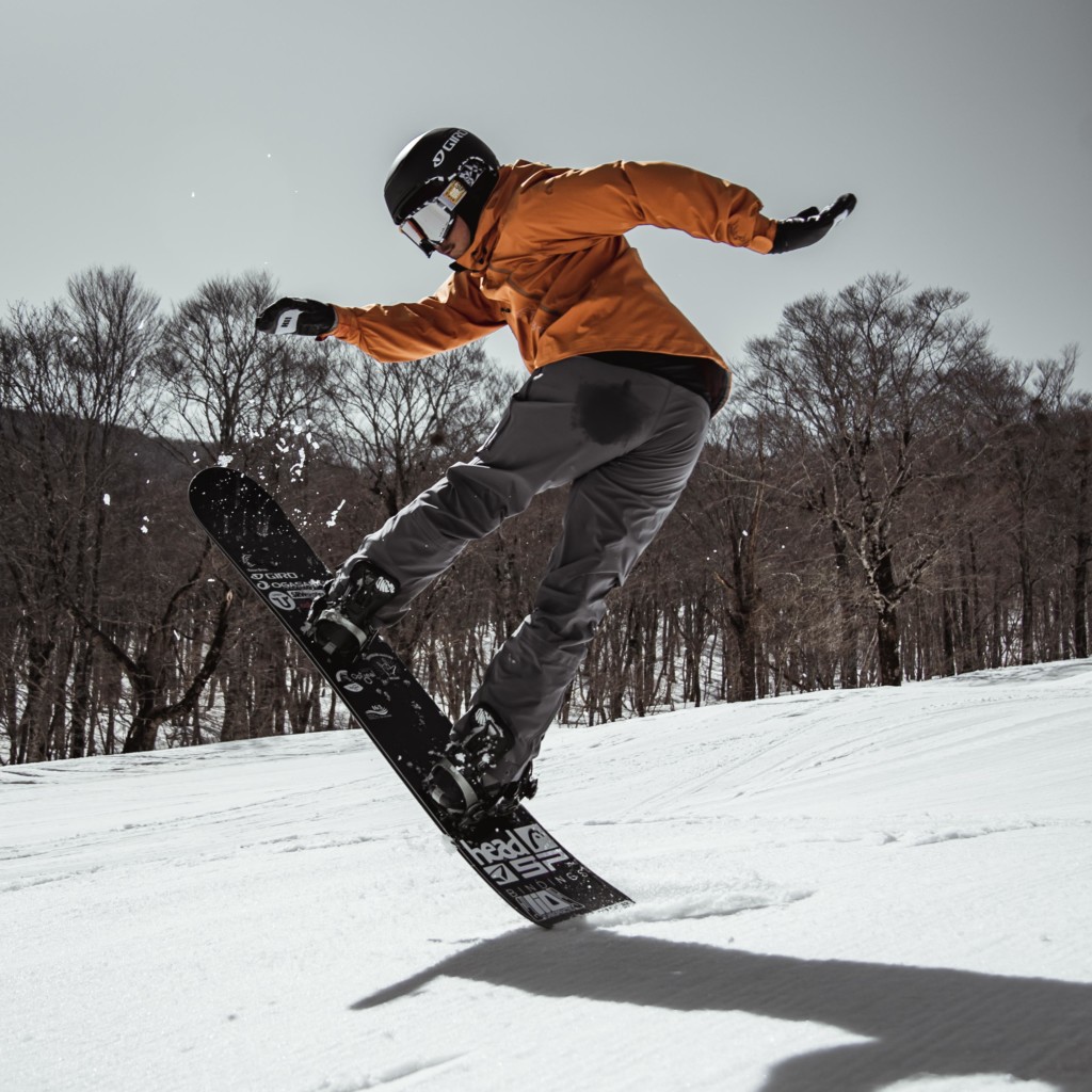 22-23継続モデル】足の一部のようなフィット感！ボードパフォーマンス