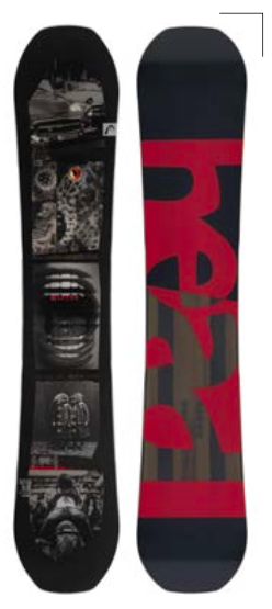 17-18モデル 中級者をステップアップさせる「HI FIVE DCT」 - USP