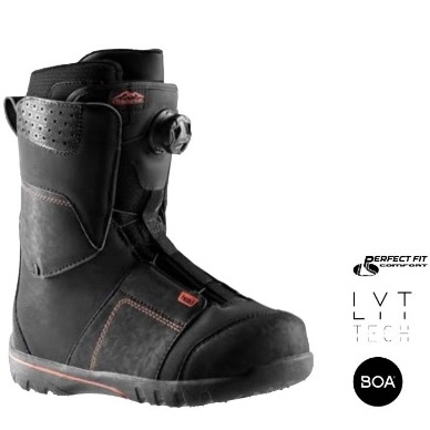 23-24 NEWモデル】自由な動きと安定感をフルサポート！！「SCOUT LYT