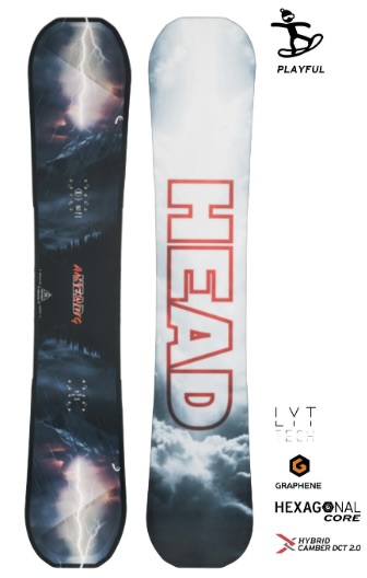 25-26 Newモデル】グラフィック一新！「滑れる」から「自由に操れる