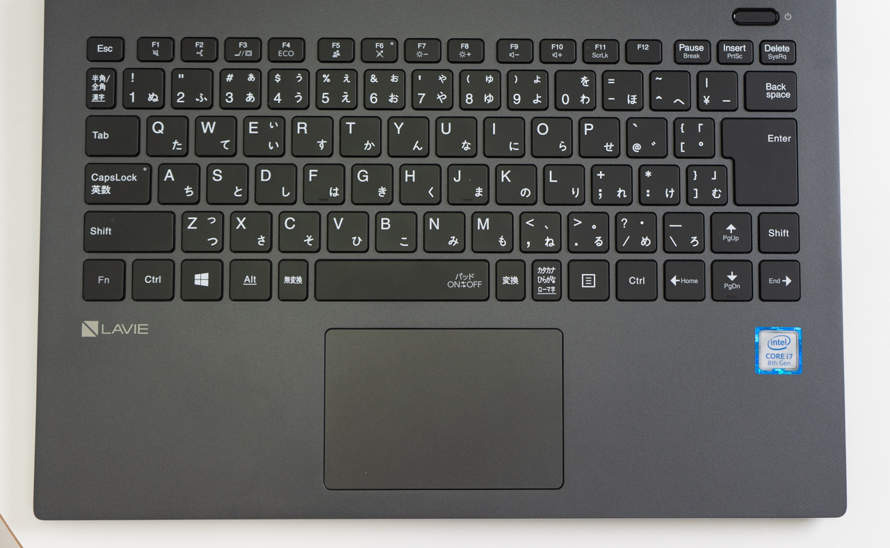 2019年モデル】NEC LAVIE Pro Mobile LAVIE Direct PM 750NAレビュー