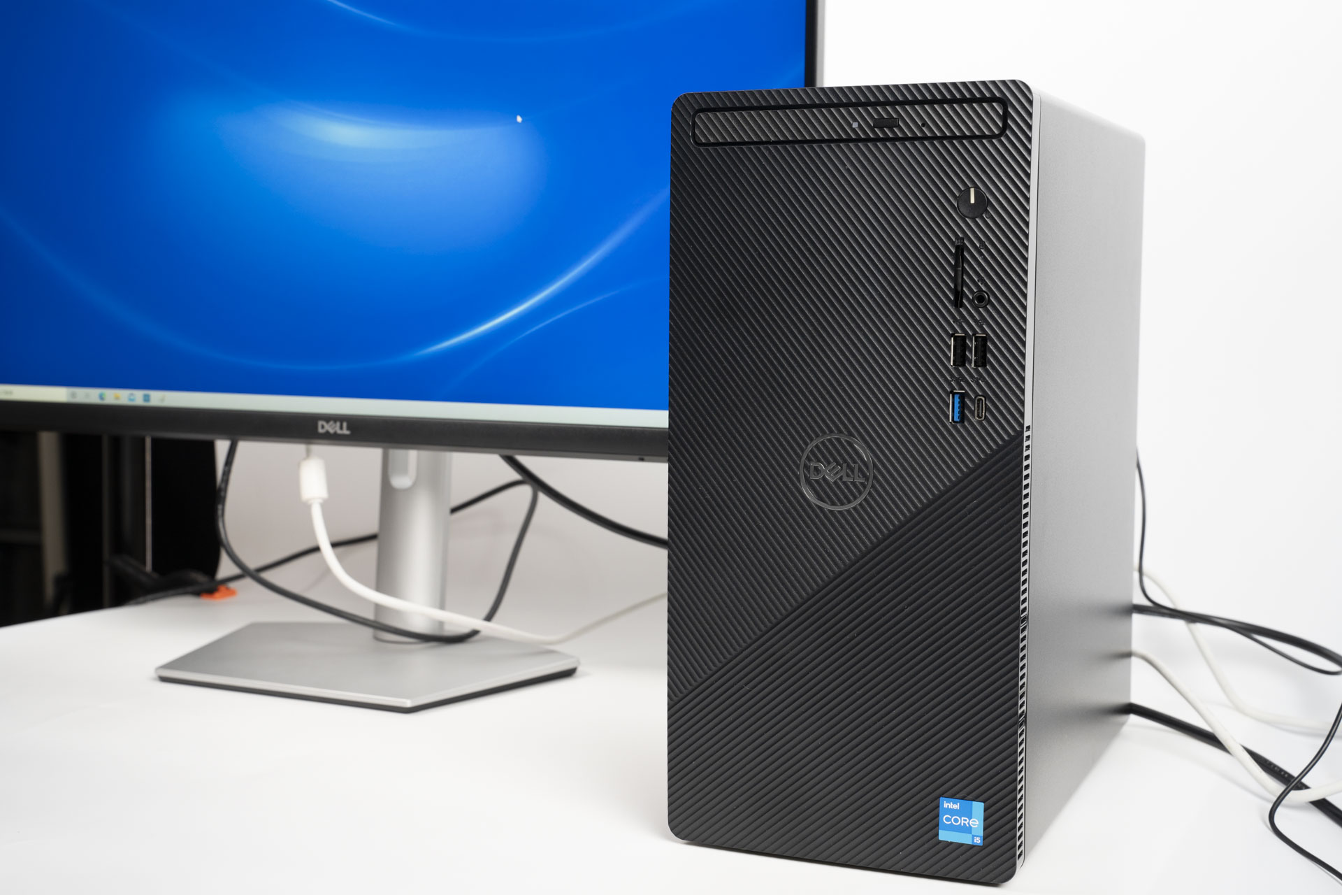 DELL Inspironコンパクトデスクトップ（3891）プレミアムレビュー低