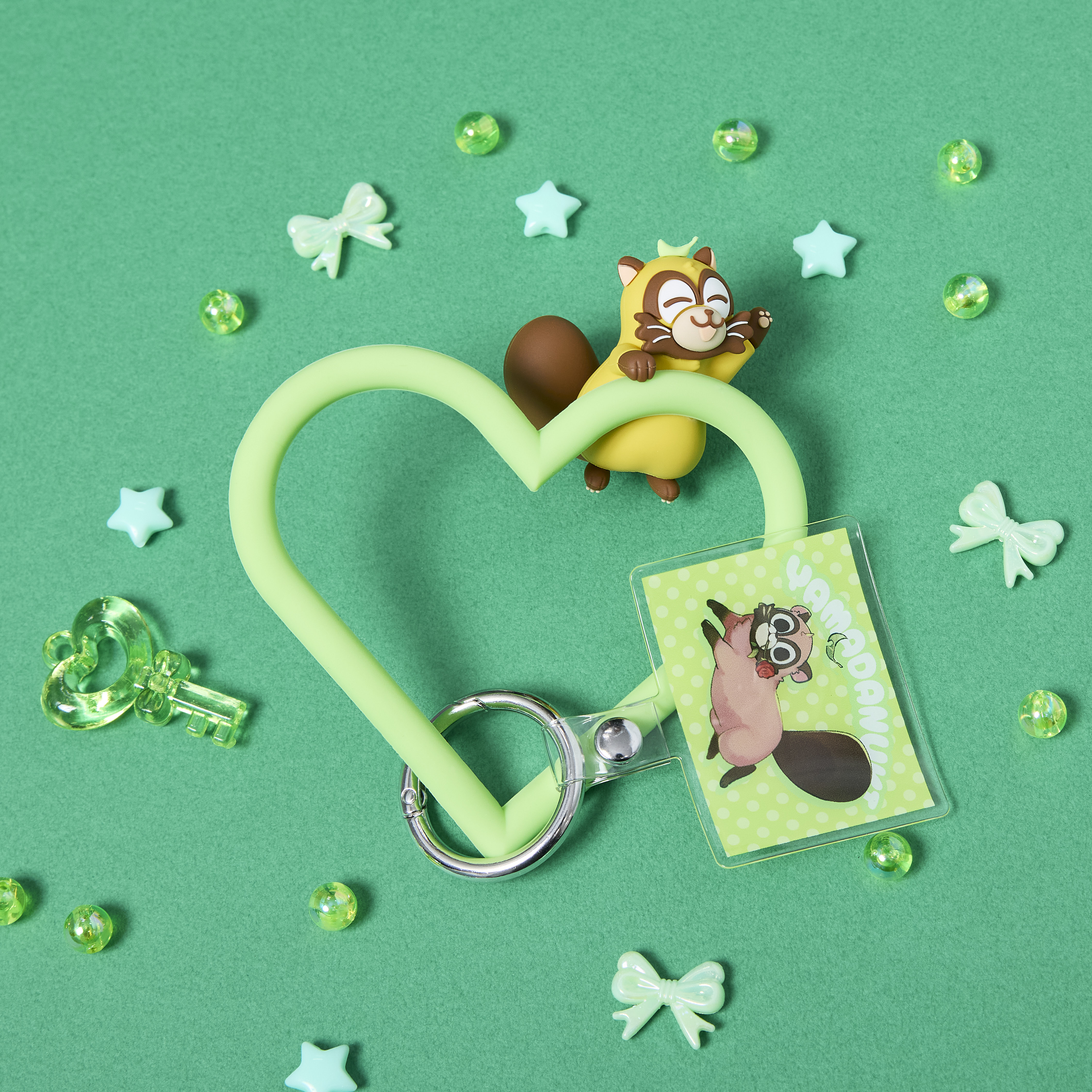 スマホリングストラップ （Uratanuki Birthday Live 2025-Update