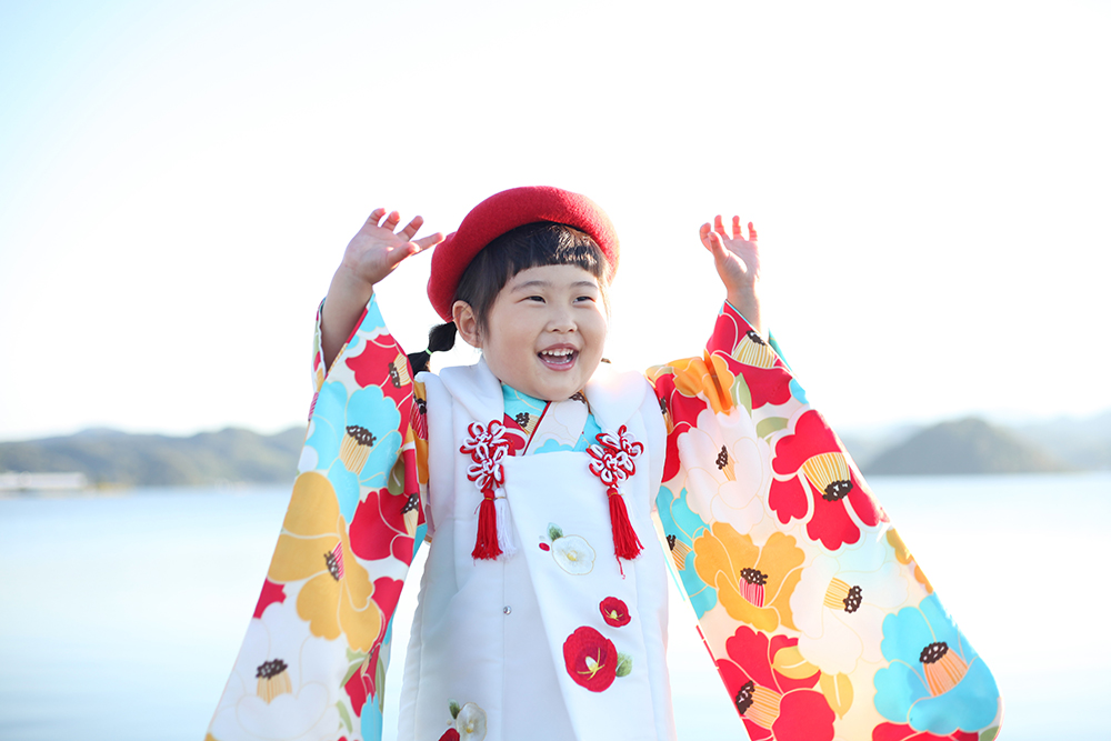 Rental Costume-七五三- - U・STUDIO USHIO（ユースタジオ ウシオ