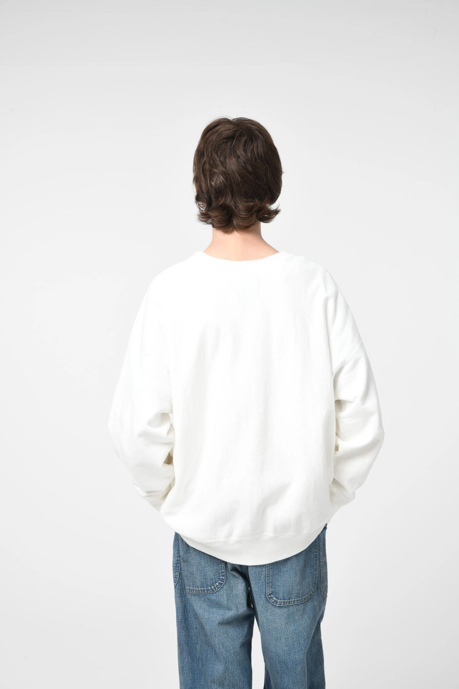 BOW WOW〉WEST POINT LOGO SWEATSHIRT｜UP NORTH ONLINE STORE