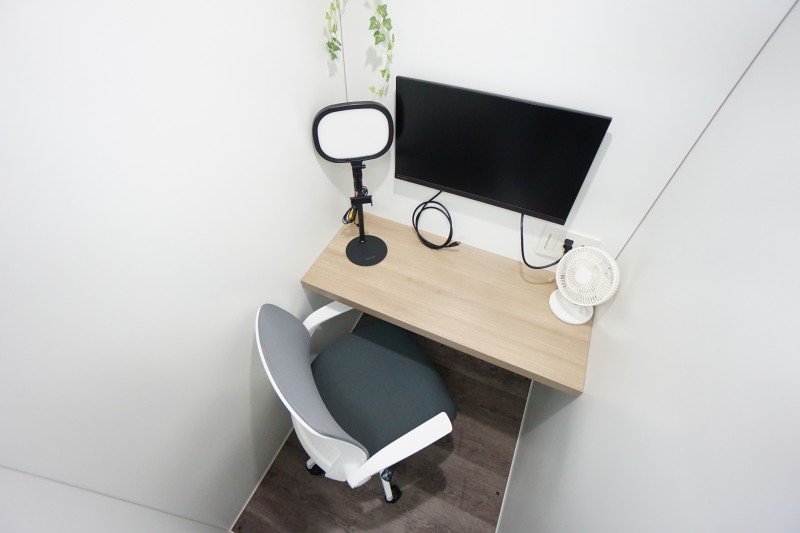 ワークブース本町駅前No.1を予約(¥365〜) | upnow