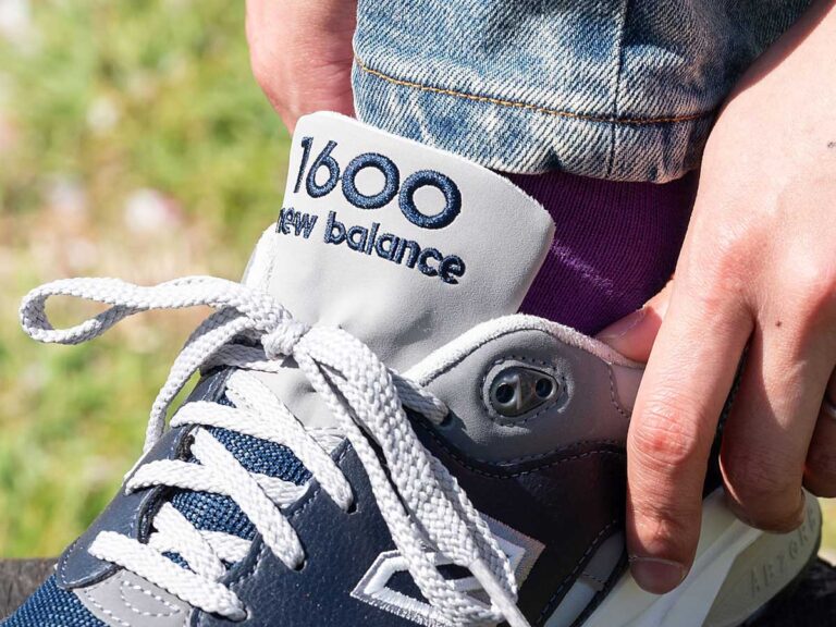 ニューバランスの『1600』におすすめのコーデは？ 1000番台ってどんな