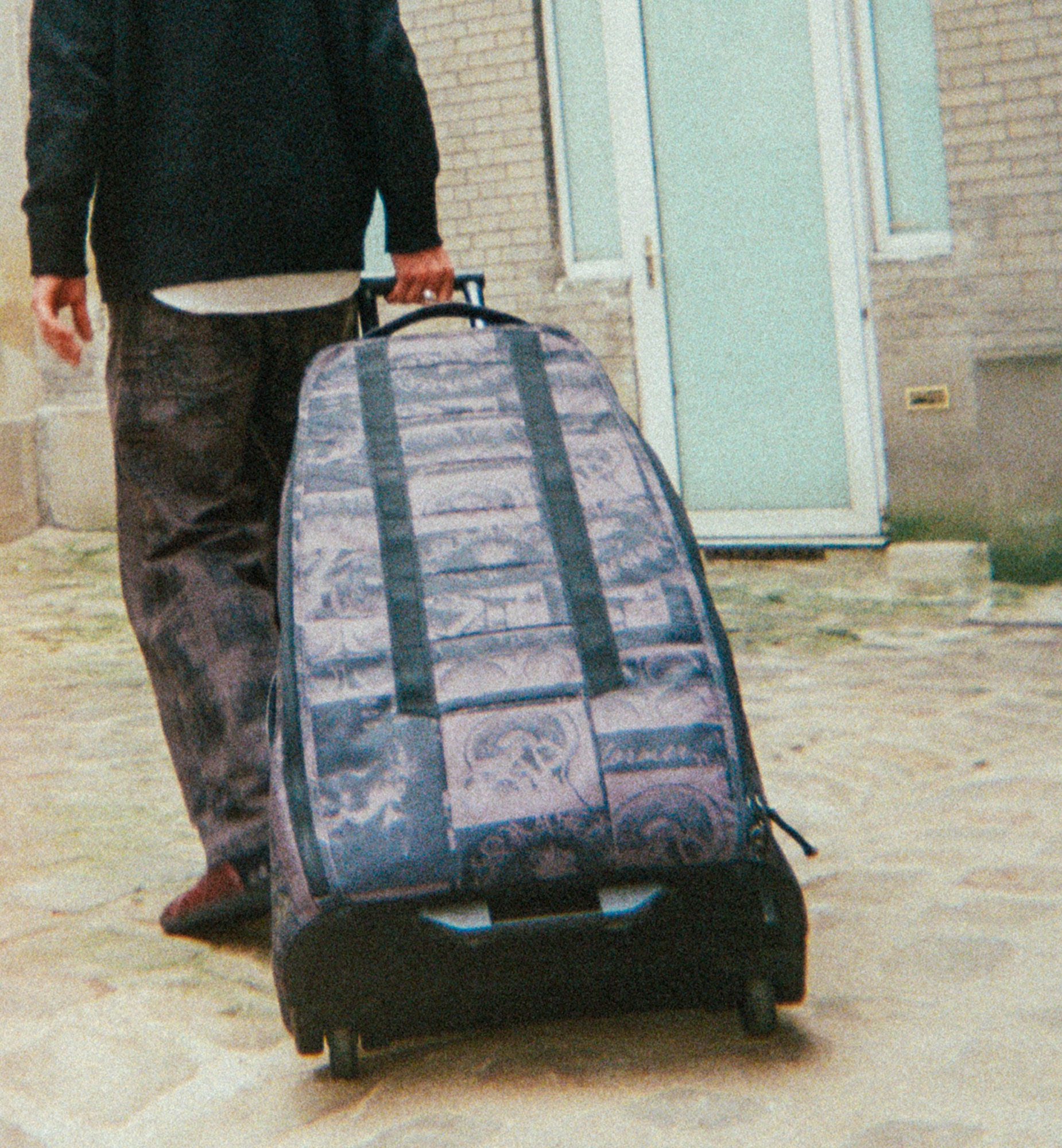 Hugger Roller Bag 90L – UPLNDオンラインストア