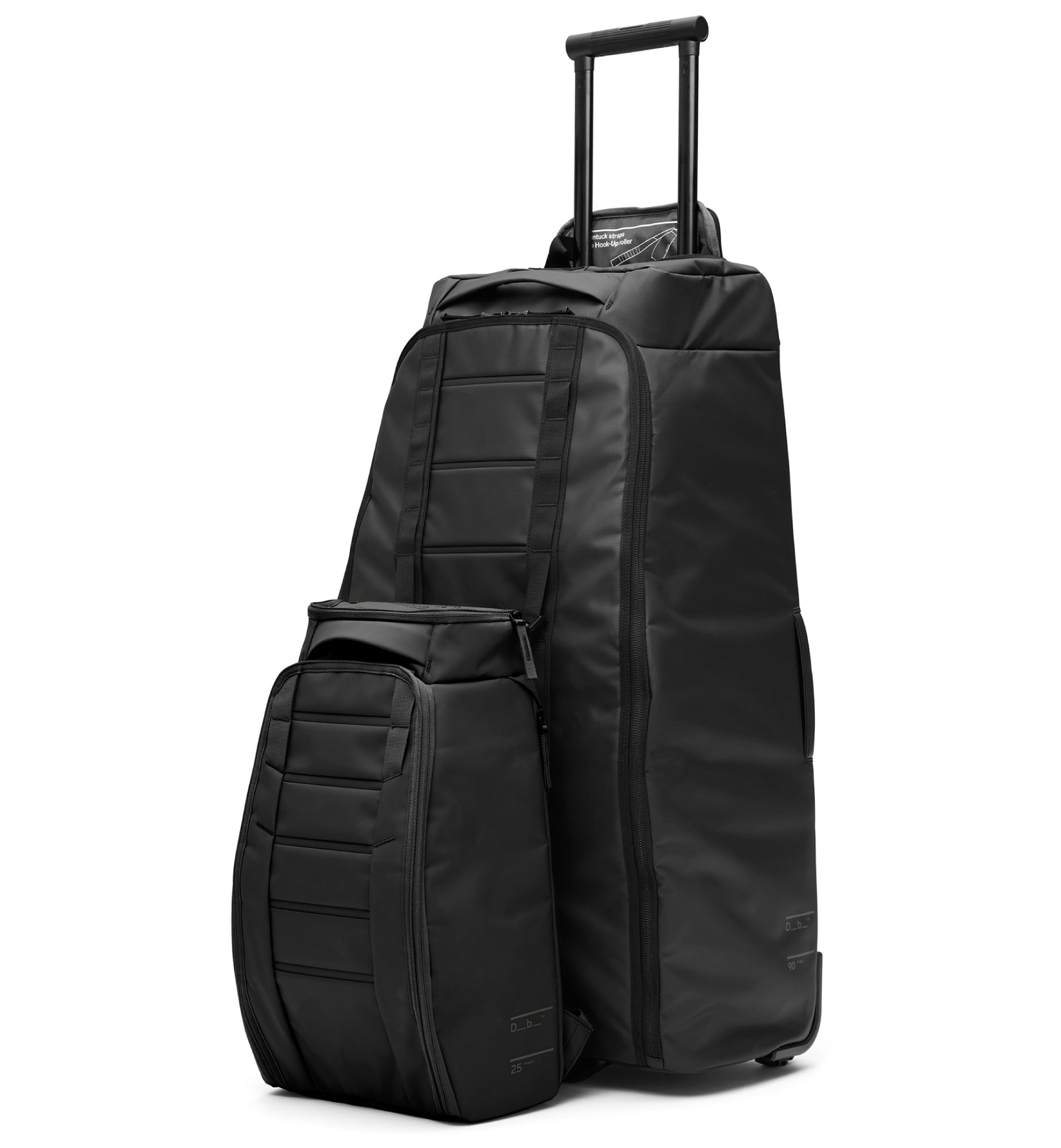 Hugger Roller Bag 90L – UPLNDオンラインストア