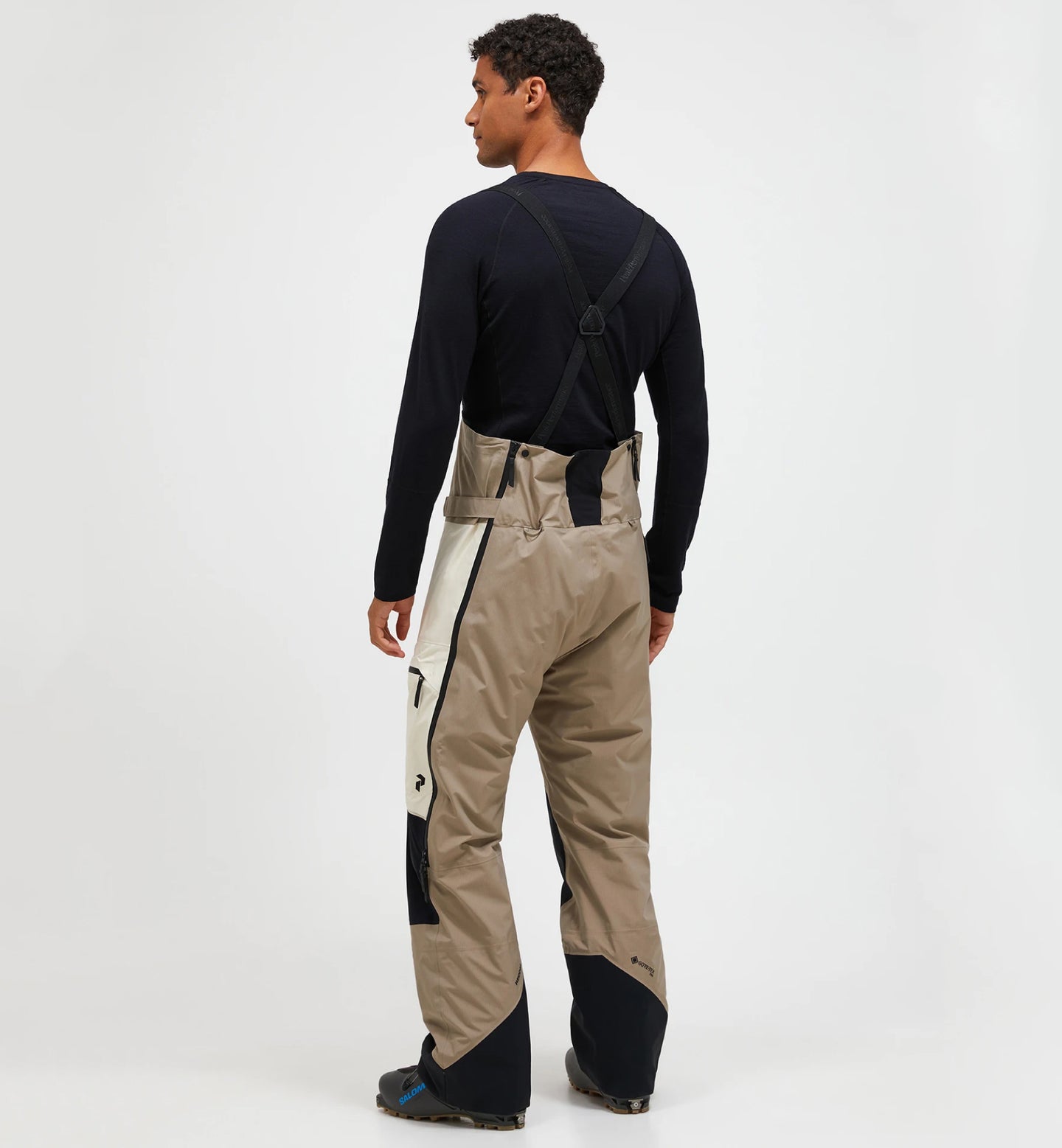 M Vertical Gore-Tex Pro Bib Pants – UPLNDオンラインストア