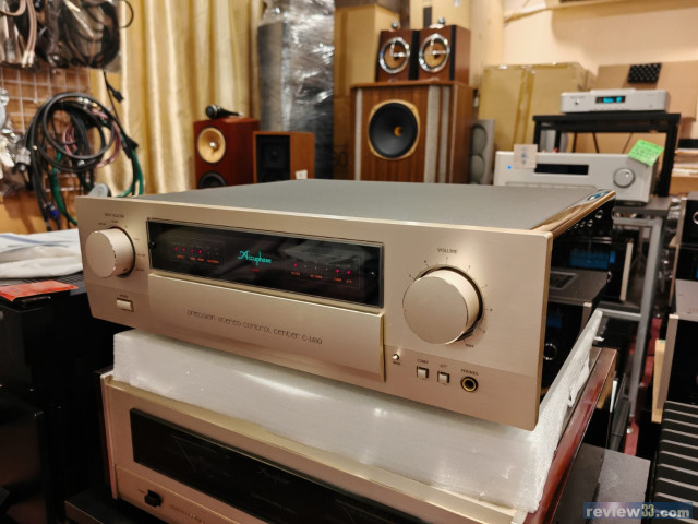 accuphase c-2410 Used Price | HifiZero