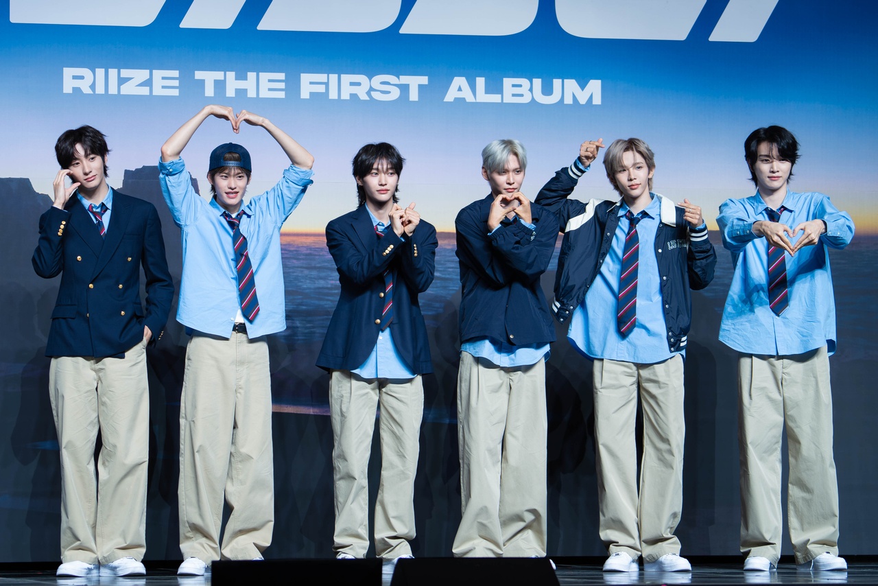 Riize set to soar with first full-length album 'Odyssey' | Celeb