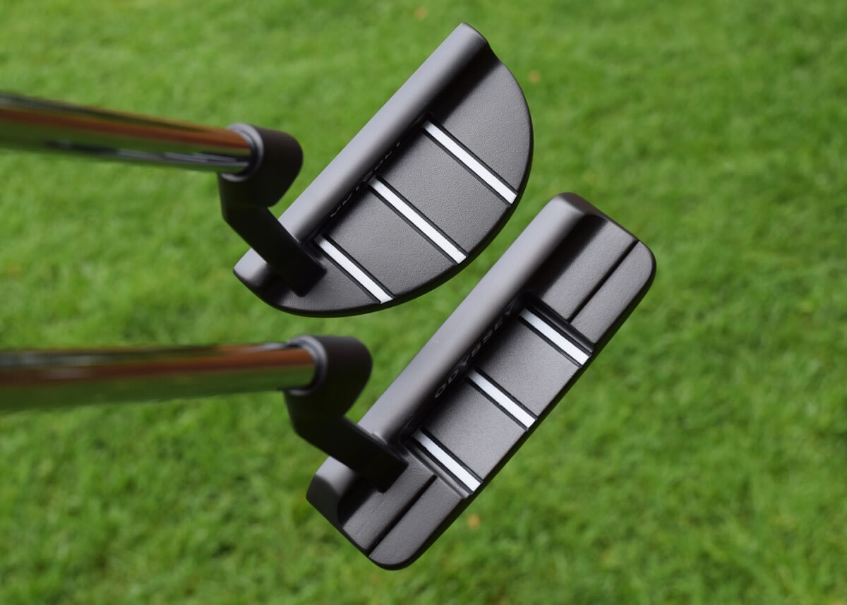 Review: Odyssey Toe Up Putters | MyGolfSpy