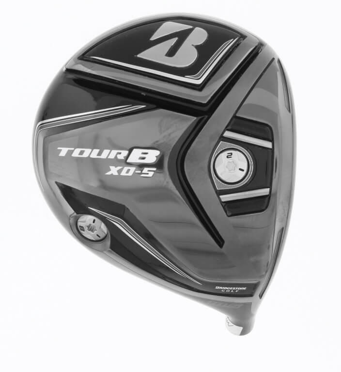 First Look: Bridgestone TourB XD-Series Drivers