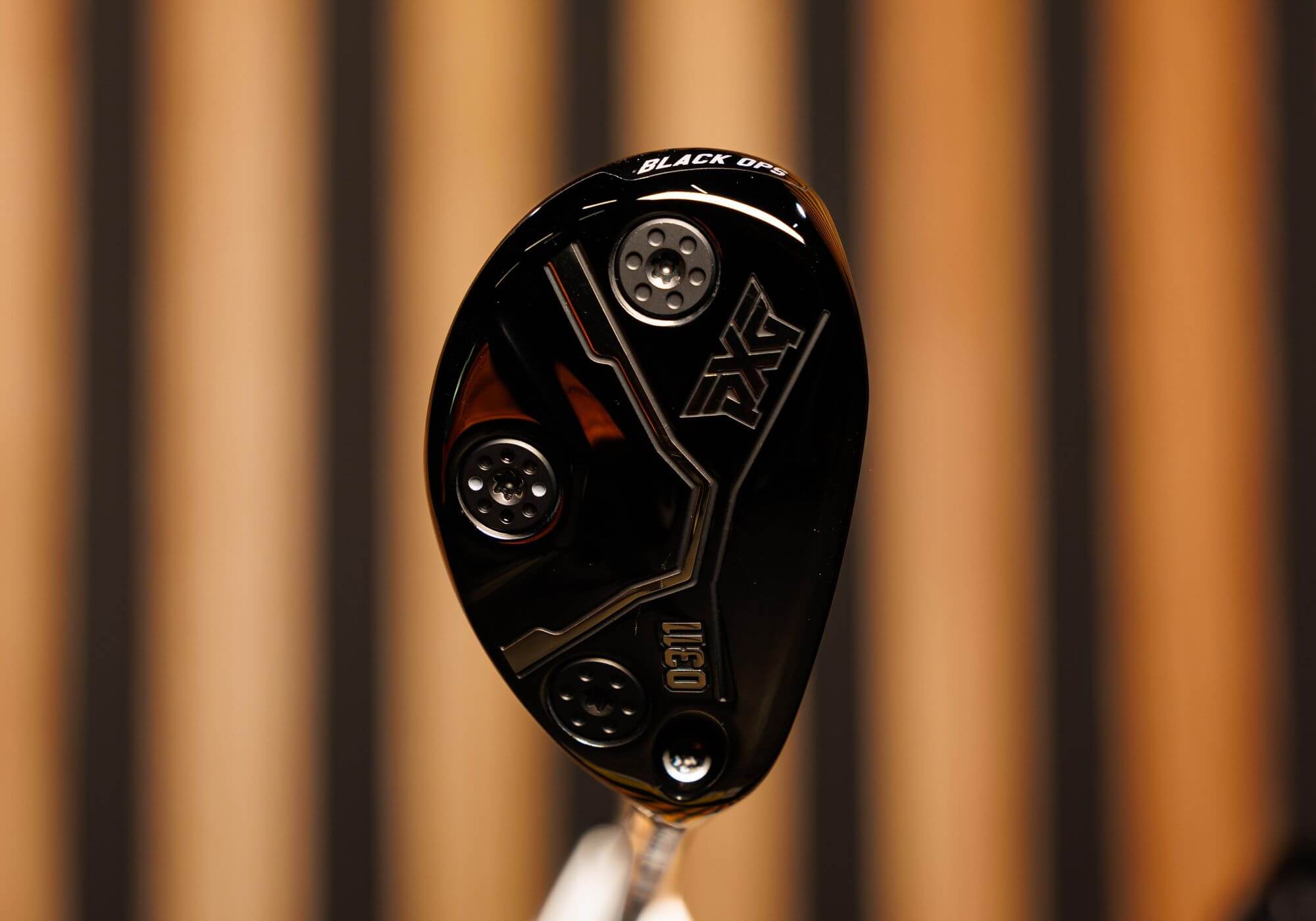 PXG 0311 Black Ops | MyGolfSpy