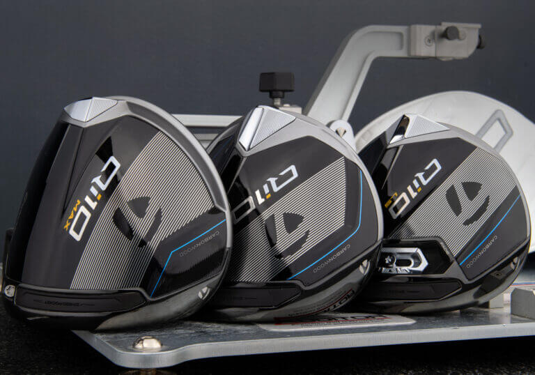 First Look: TaylorMade Qi10 Max, Qi10, and Qi10 LS Drivers | MyGolfSpy
