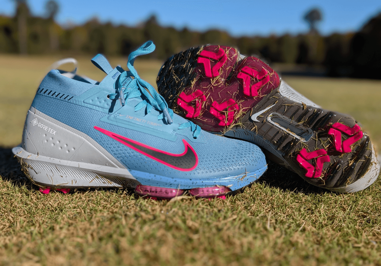 This High-Top Golf Shoe Surprised Me | MyGolfSpy