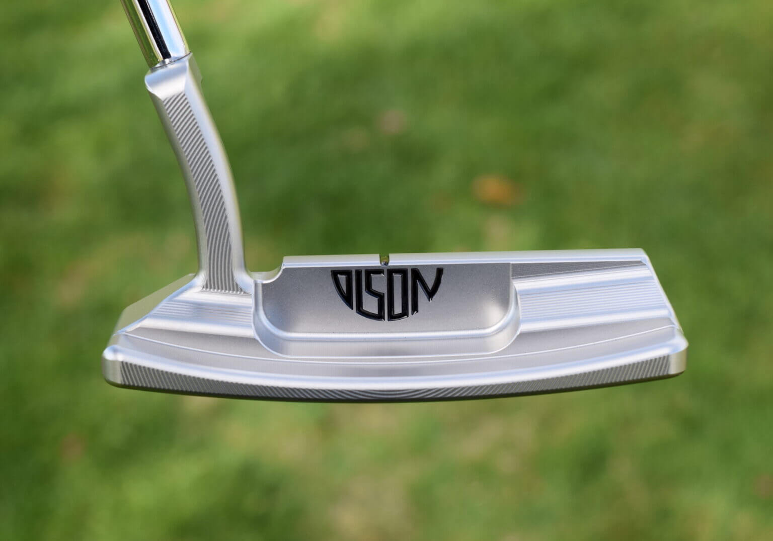 ローガン・オルソン「クラフトバッチ No. 3」 パター 再確認させられる