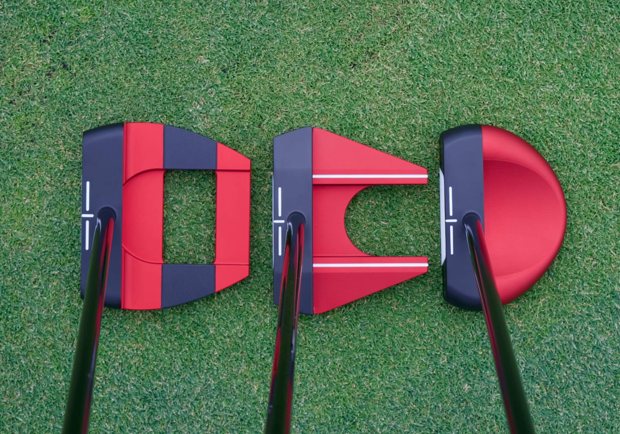 Odyssey Moves Forward With Square 2 Square Tri-Hot Putters | MyGolfSpy