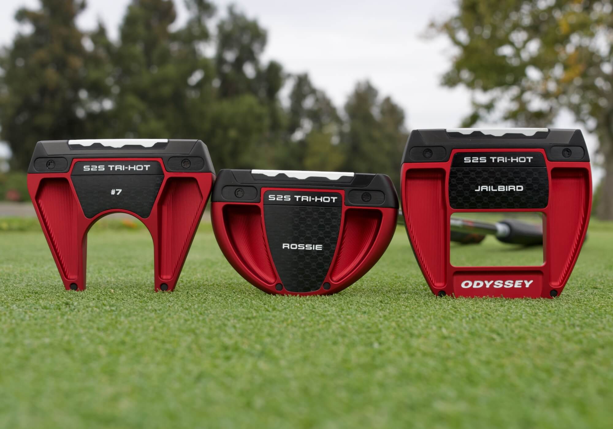 Odyssey Moves Forward With Square 2 Square Tri-Hot Putters | MyGolfSpy
