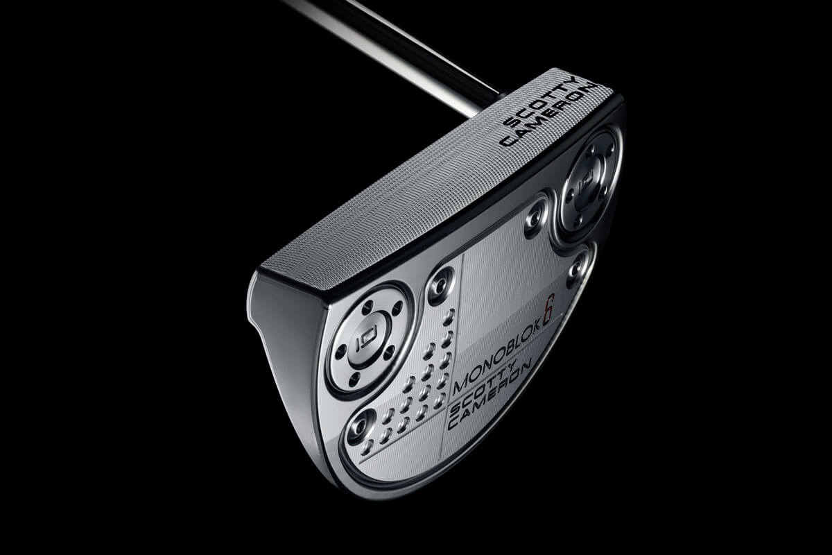 Scotty Cameron MONOBLOK Limited-Edition Putters | MyGolfSpy