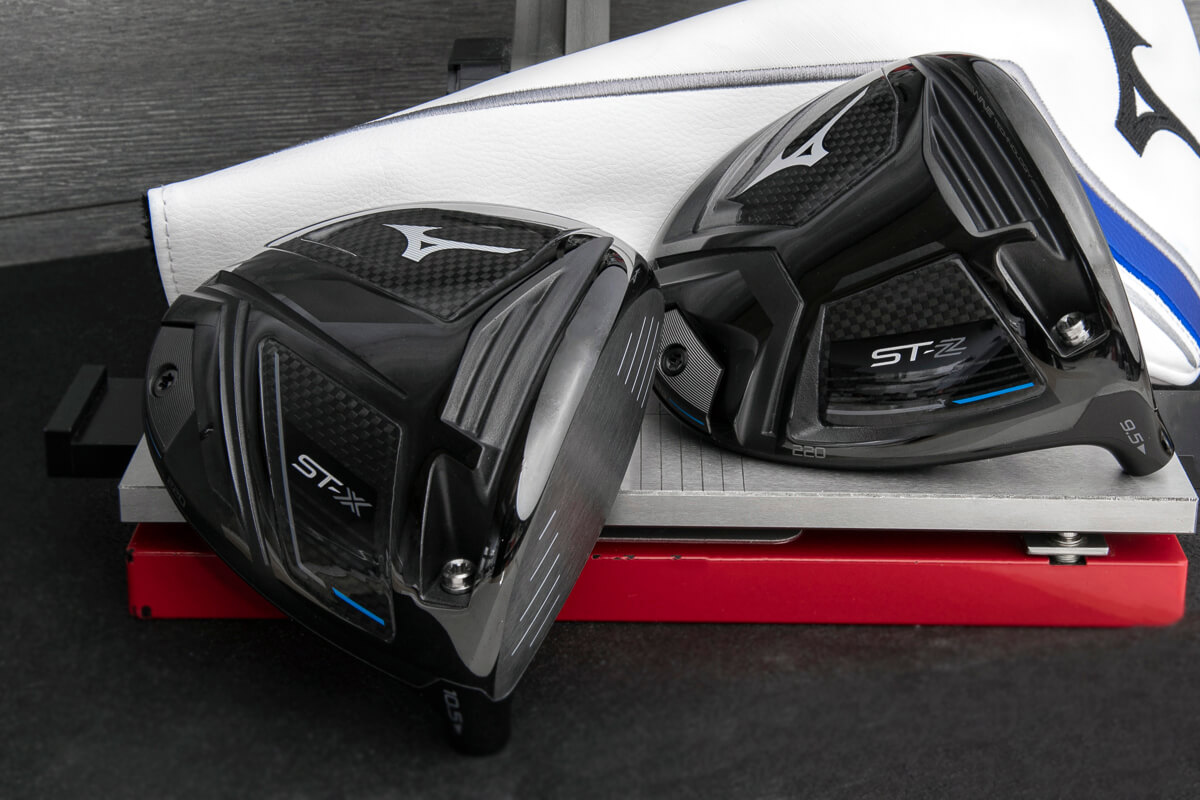 Mizuno ST-X 220 and ST-Z 220 Drivers | MyGolfSpy
