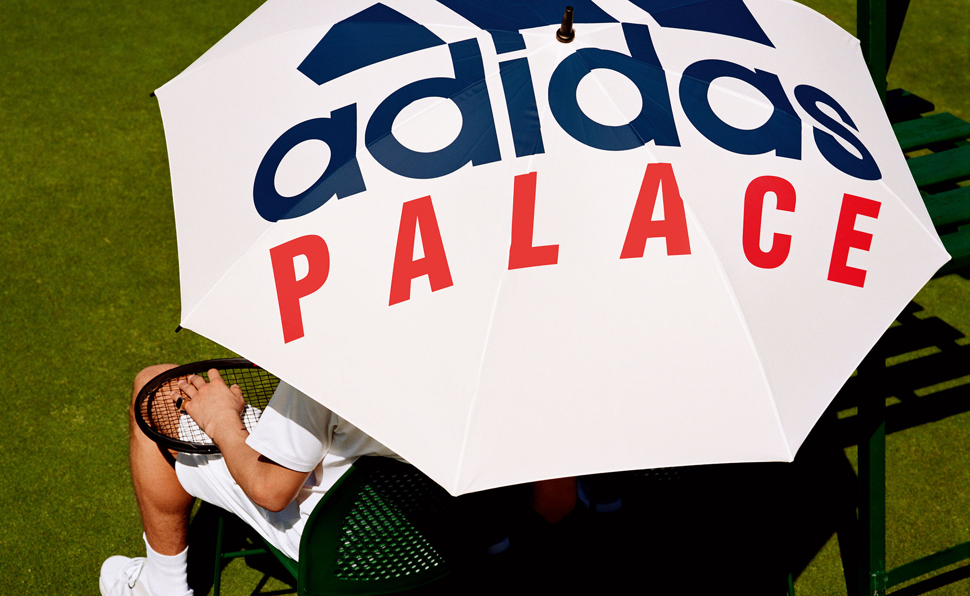 PALACE × adidas】7月3日（火）AM11:00発売予定 テニスコレクション