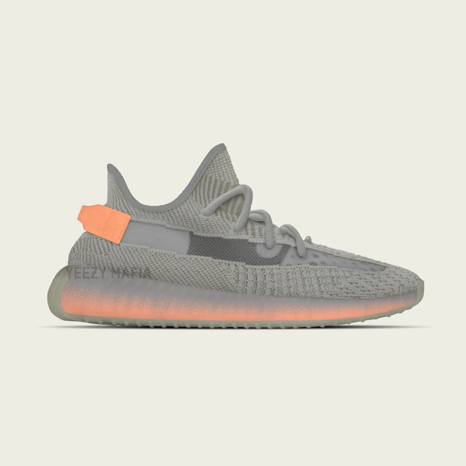 adidas】YEEZY BOOST 350 V2 に新色”TRUE FORM”が3月16日に発売予定