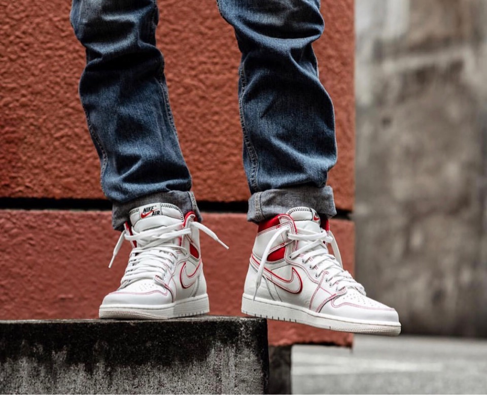 Nike】 Air Jordan 1 Retro High OG “Phantom”が3月16日に発売予定