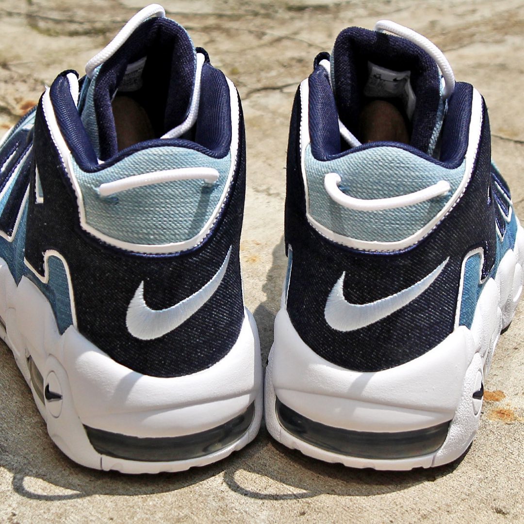 Nike】Air More Uptempo “Denim”が国内8月10日に発売予定 | UP TO DATE