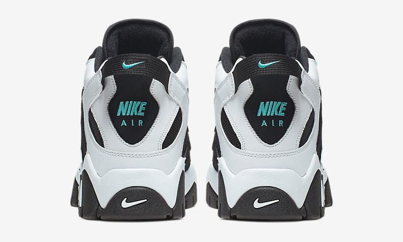 Nike】Air Barrage Mid “Black/White/Cabana”が8月3日に発売予定 | UP