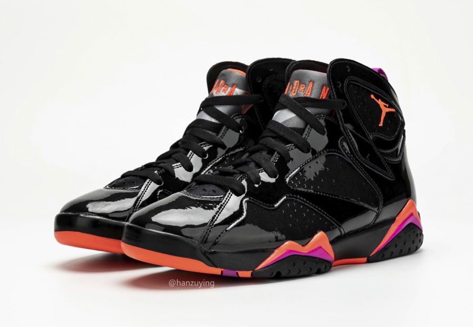 Nike】Air Jordan 7 Retro “Black Gross”が国内10月31日に発売予定