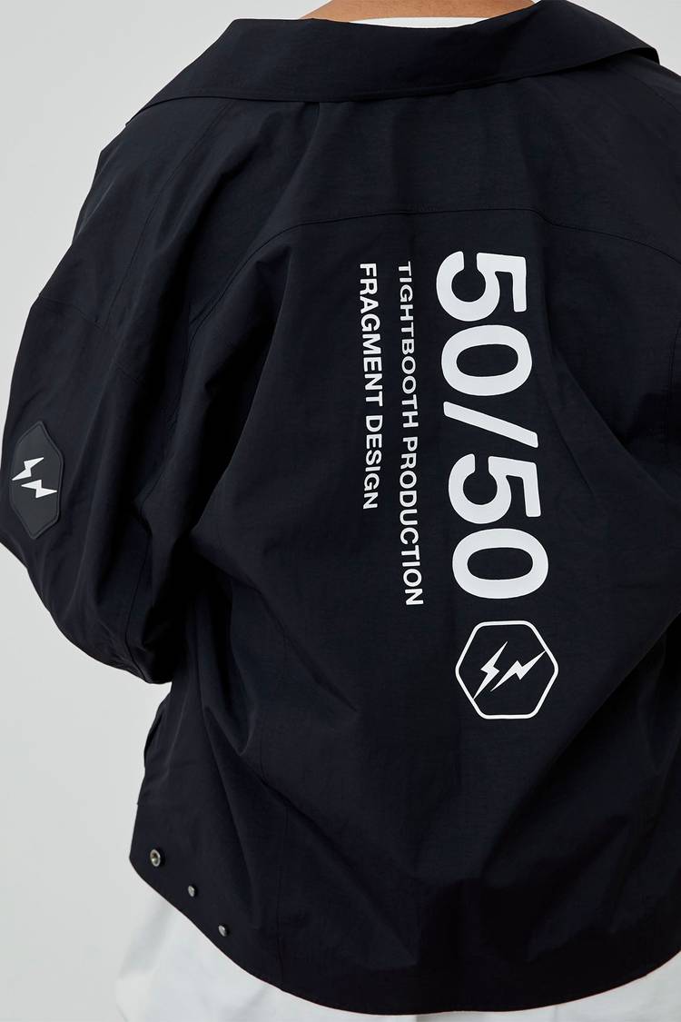 TIGHTBOOTH × Fragment Design】50/50コレクションが10月26日に発売