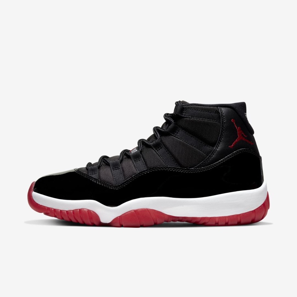 Nike】Air Jordan 11 Retro “Bred”が国内5月16日に再販予定 | UP TO DATE