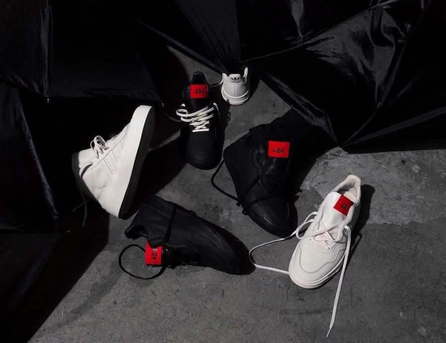 424 × adidas Consortium】SC Premiere & Pro Modelが11月30日に発売
