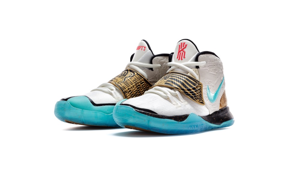 Concepts × Nike】Kyrie 6 “Khepri” & “Golden Mummy”が12月27日/12月