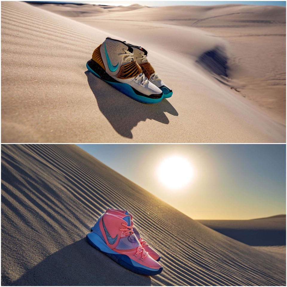 Concepts × Nike】Kyrie 6 “Khepri” & “Golden Mummy”が12月27日/12月