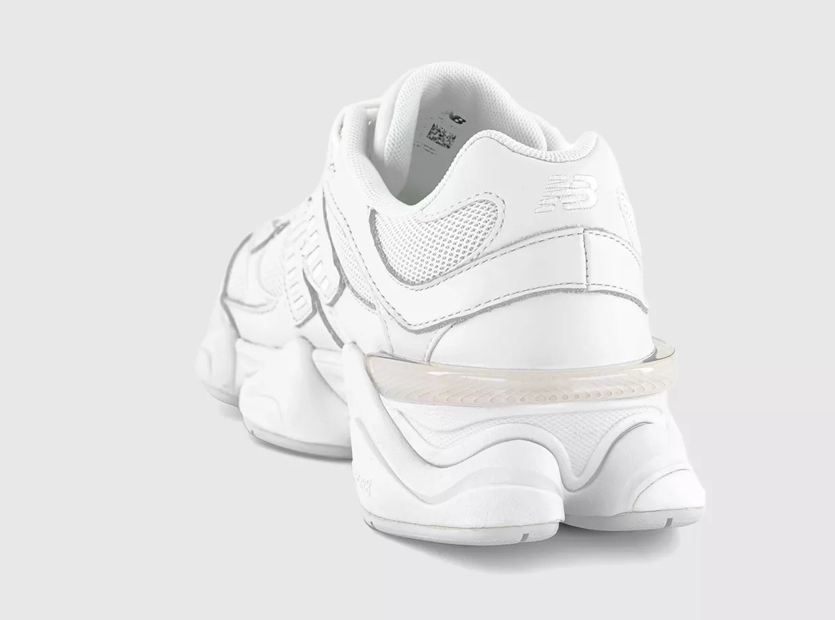 New Balance 90/60 “Triple White”が順次発売 ［U9060NRJ］ | UP TO DATE