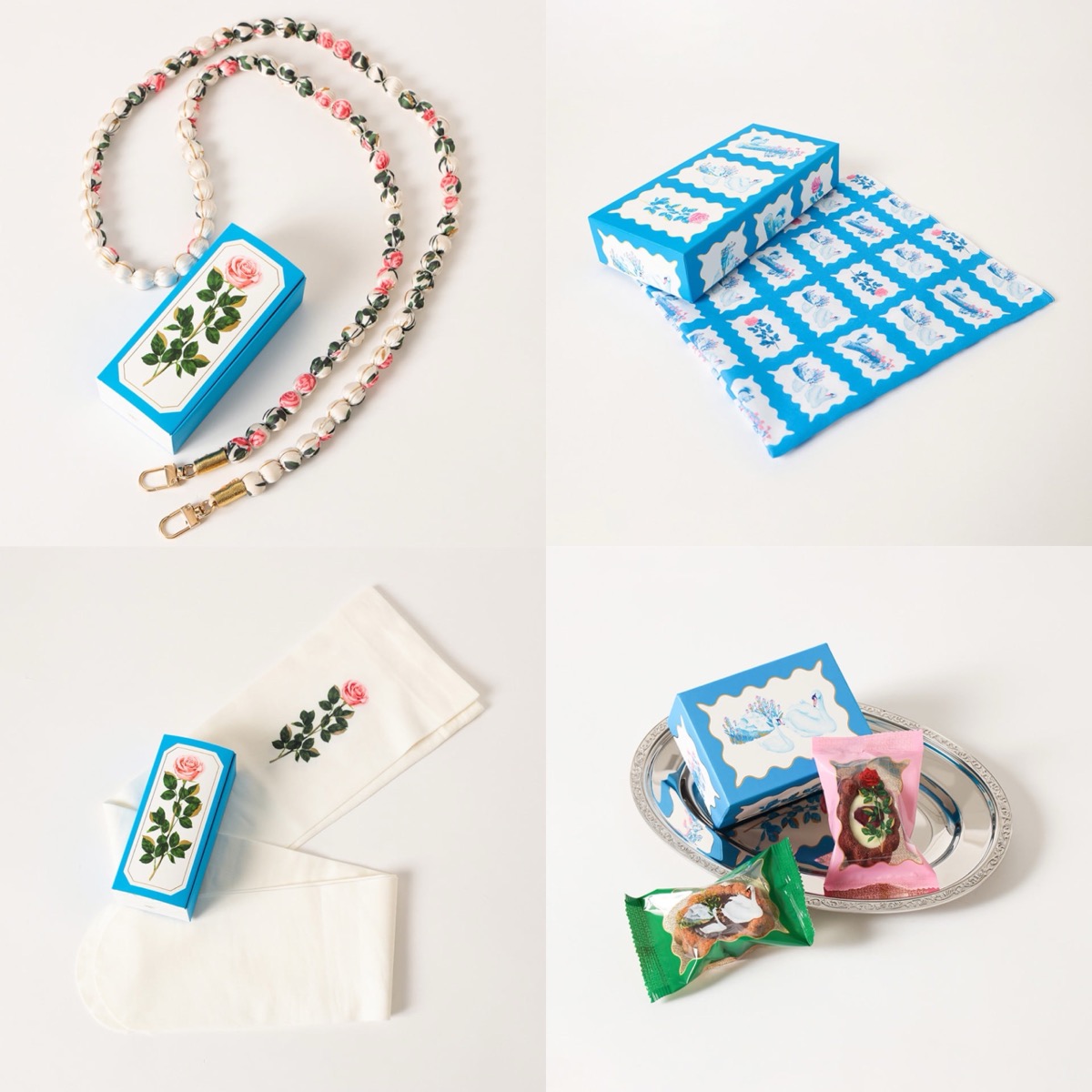 RURU MARY'S × BEAMS COUTURE 第3弾が国内1月31日より発売 | UP TO DATE