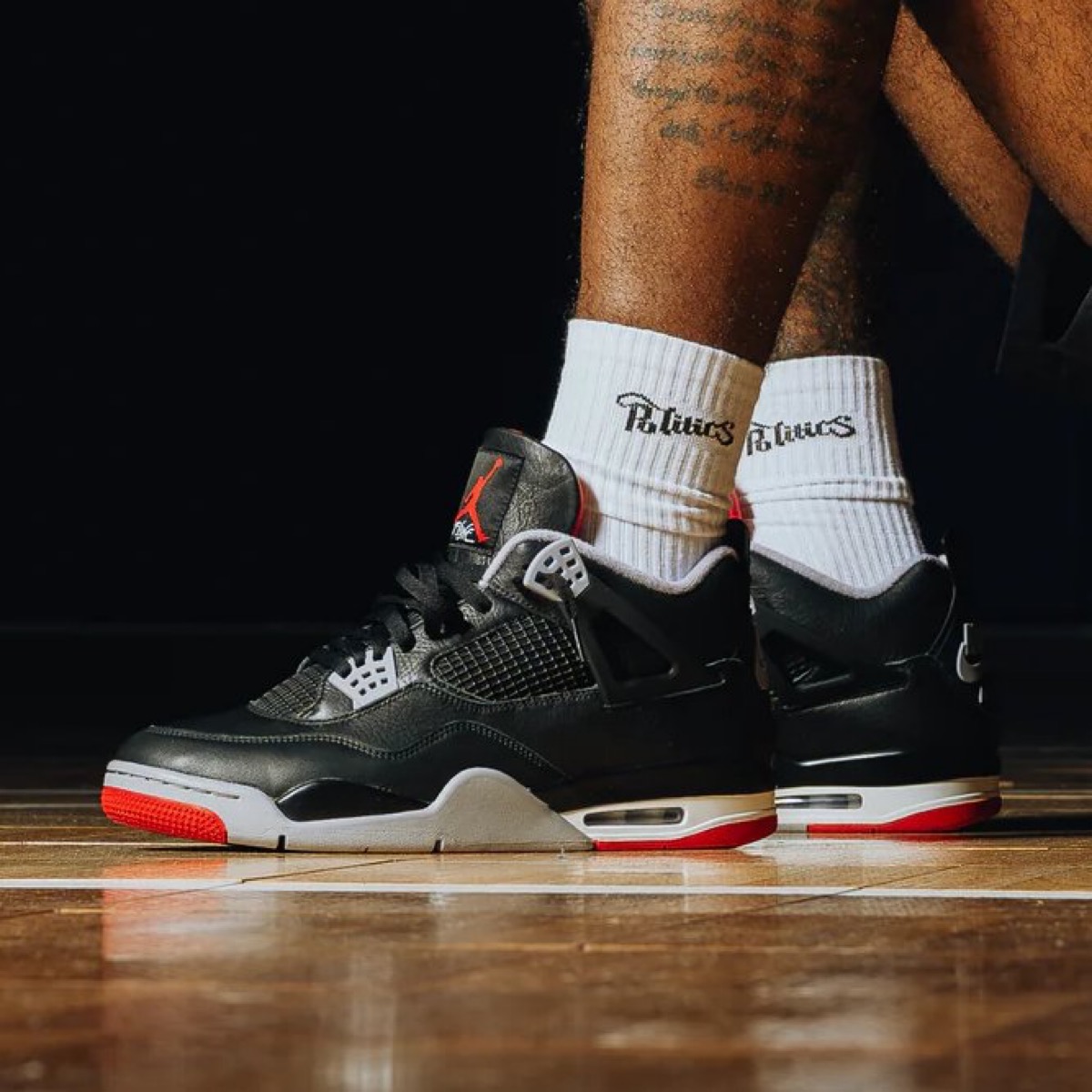 Nike Air Jordan 4 Retro “Bred Reimagined”が国内順次発売［FV5029