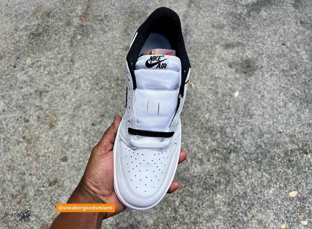 Nike Air Jordan 1 Low '85 “Metallic Black”が国内10月11日より発売