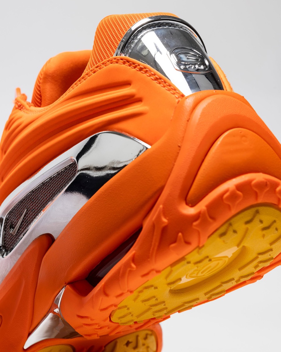 NOCTA × Nike Hot Step 2 “Total Orange”が国内3月15日／4月4日より