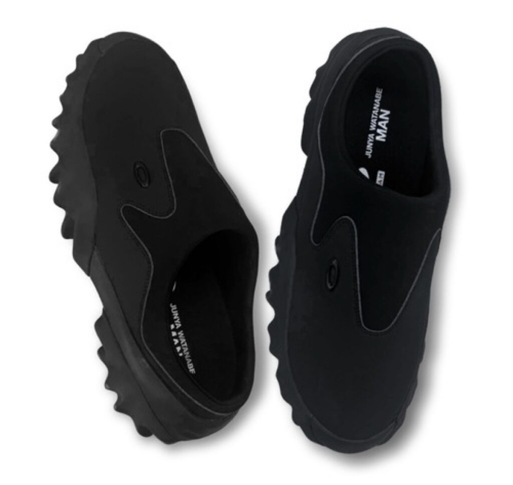 JUNYA WATANABE MAN × Oakley FACTORY TEAM W-NAMEが国内4月5日に発売