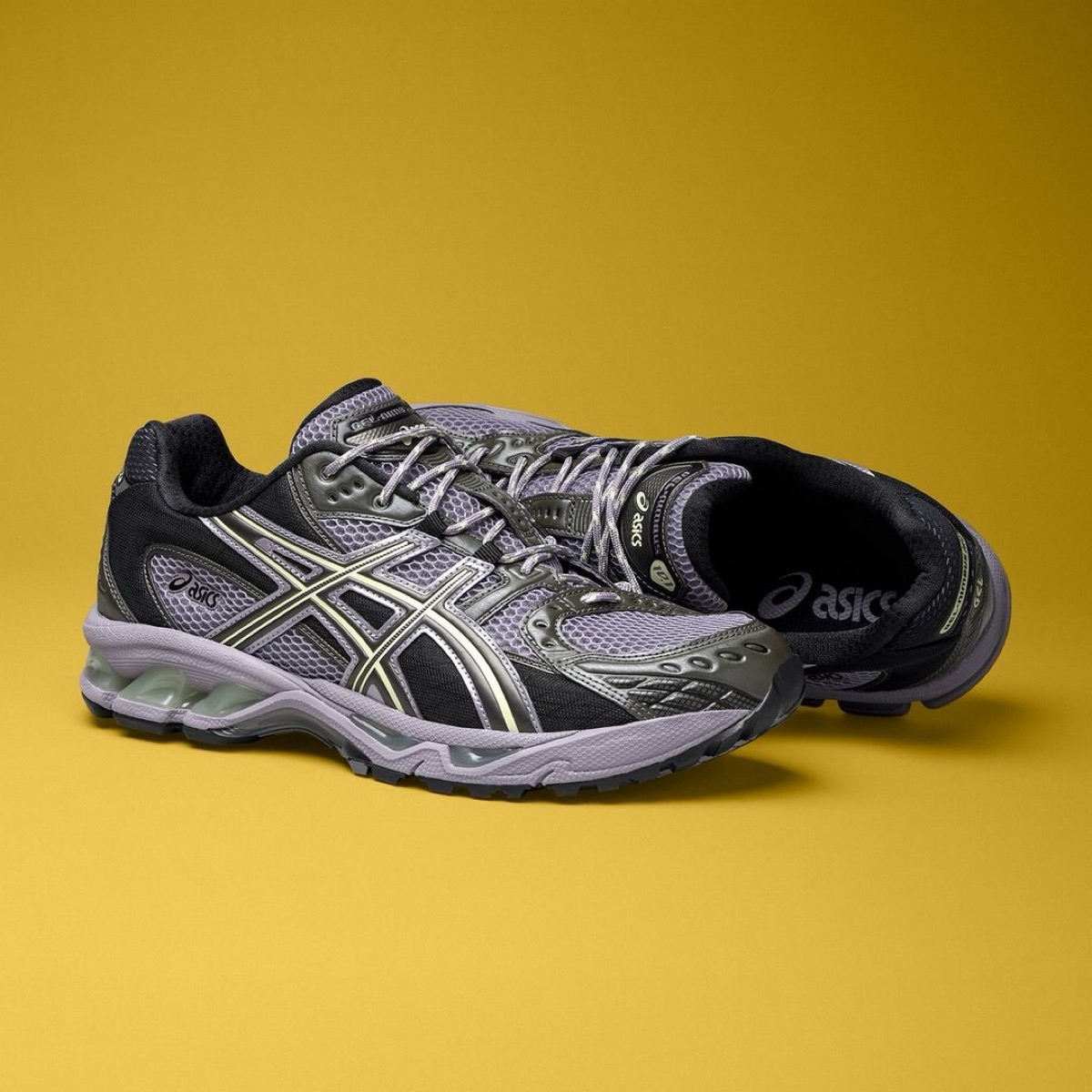 Asics Gel-Nimbus 10.1 “Grand Shark” & “Violet Quatz”が国内10月24日