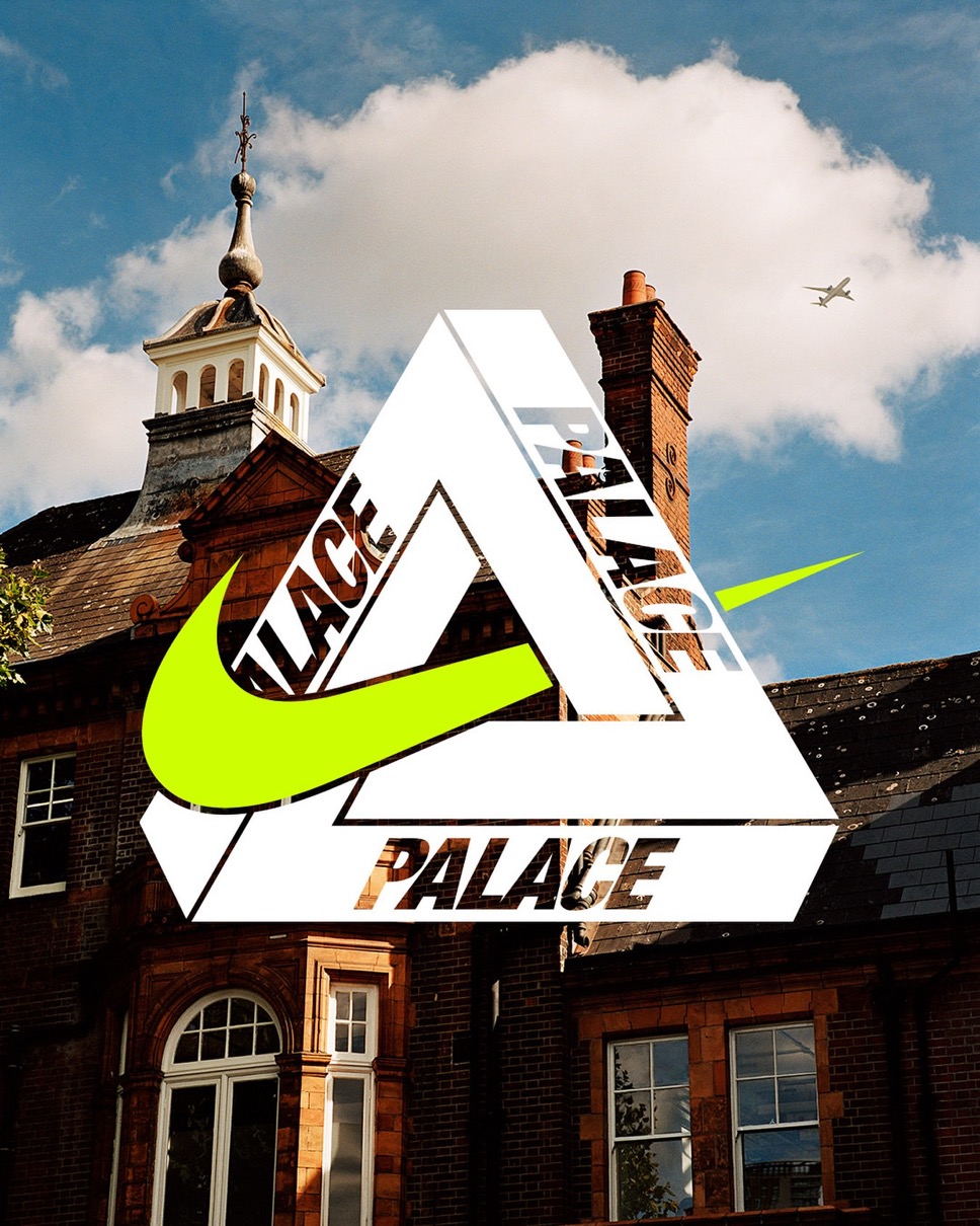 PALACE SKATEBOARDS x Nike のコラボレーションが正式発表 | UP TO DATE