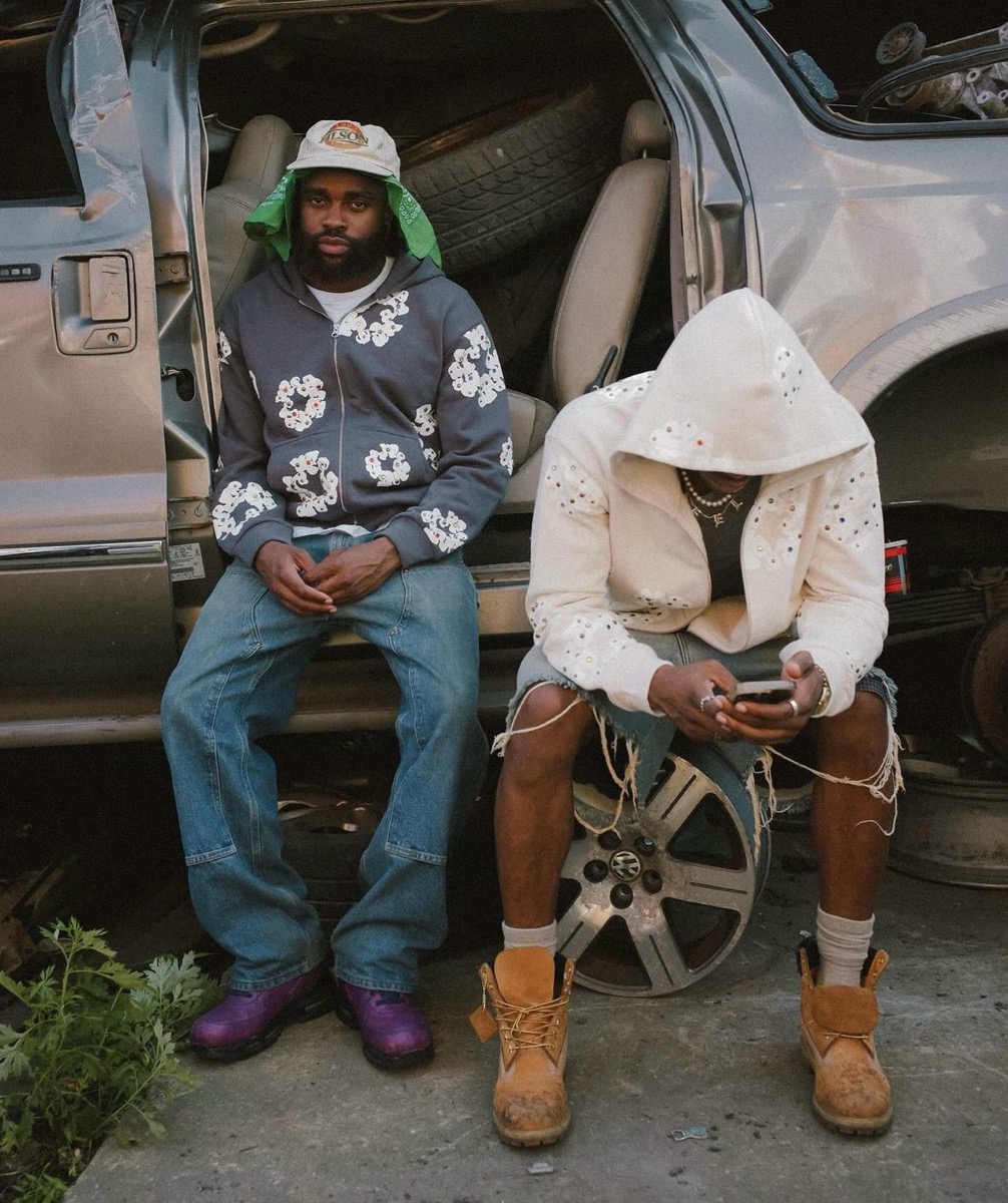 Denim Tears “Rhinestone Cotton Wreath” Collectionが国内発売開始